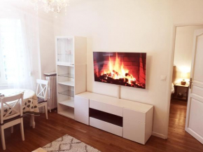 Cosy Appart Prince Auteuil